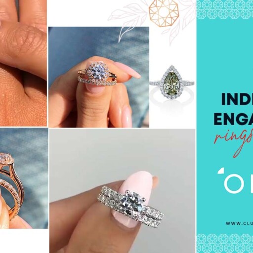 India’s Best Engagement Rings by Ornaz