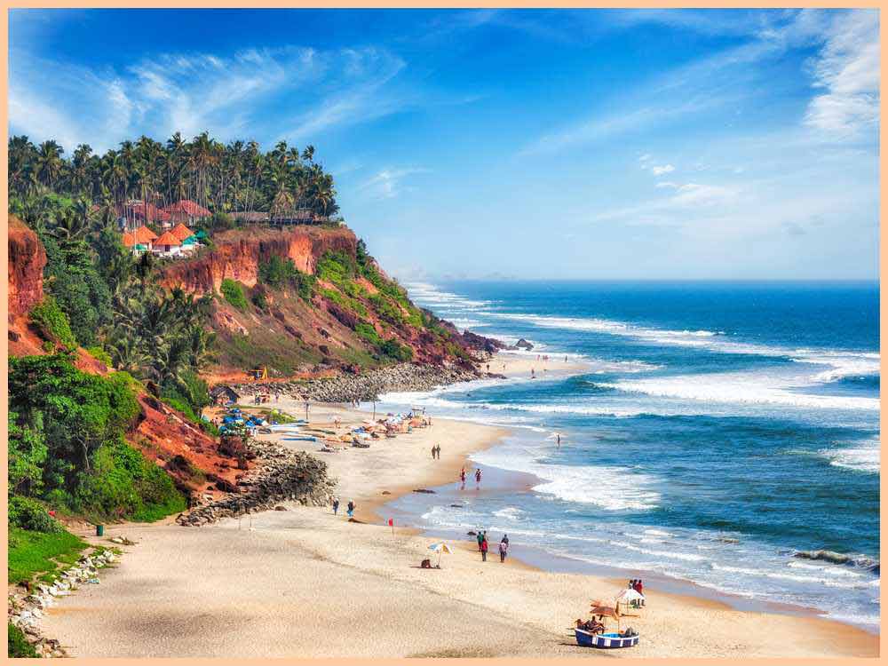 List of Amazing Holiday Destinations in India