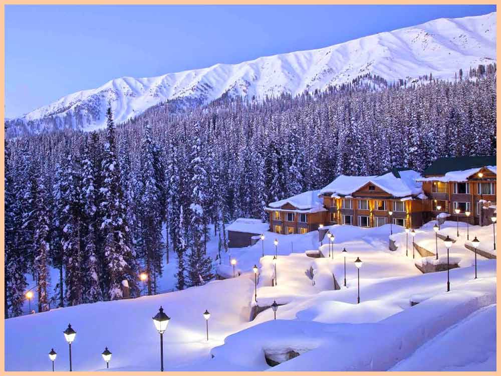 List of Amazing Holiday Destinations in India-Manali, Himachal Pradesh