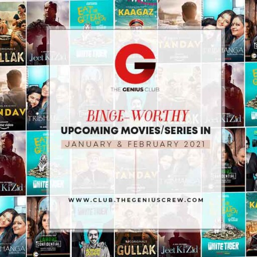 Binge-worthy upcoming movies/series in January and February 2021